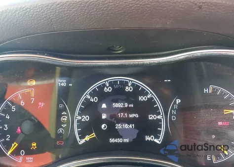 2020 Jeep Grand Cherokee Laredo E 4X2 из США, поврежденный, VIN 1C4RJEAG0LC245669